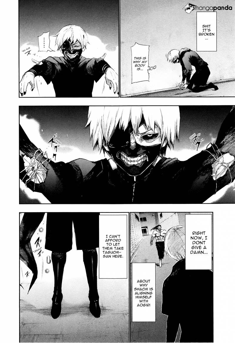 Tokyo Ghoul Chapter 91 image 09