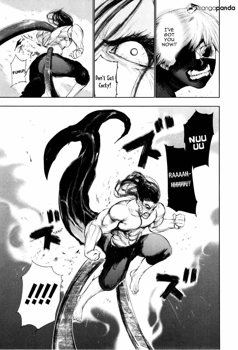 Tokyo Ghoul Chapter 91 image 12