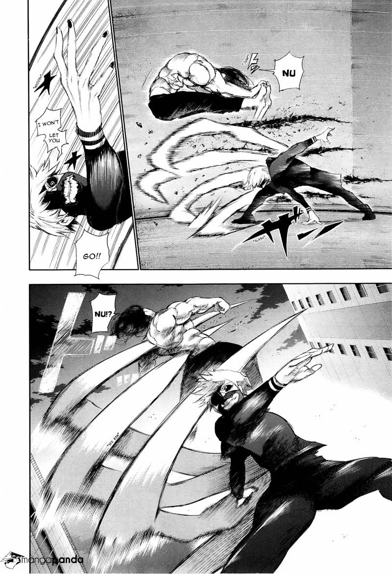 Tokyo Ghoul Chapter 91 image 11