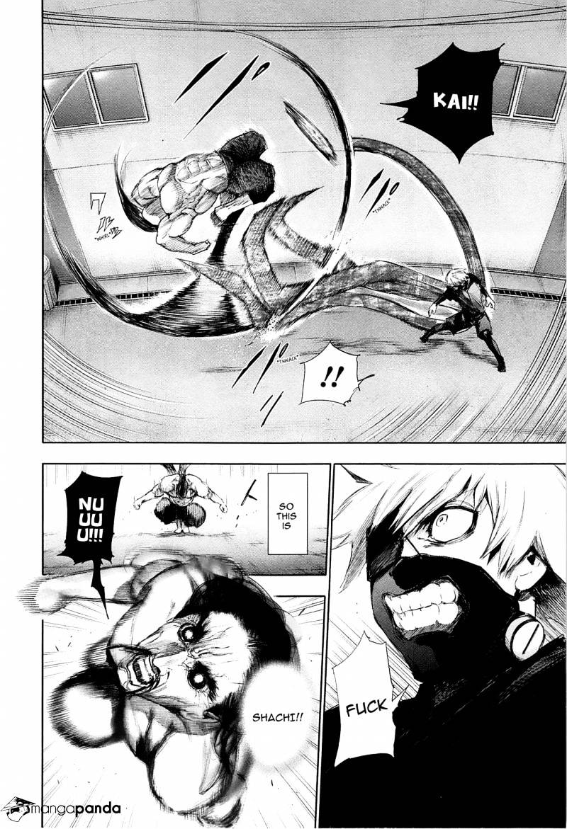 Tokyo Ghoul Chapter 91 image 13