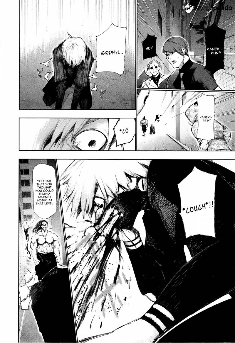 Tokyo Ghoul Chapter 91 image 16