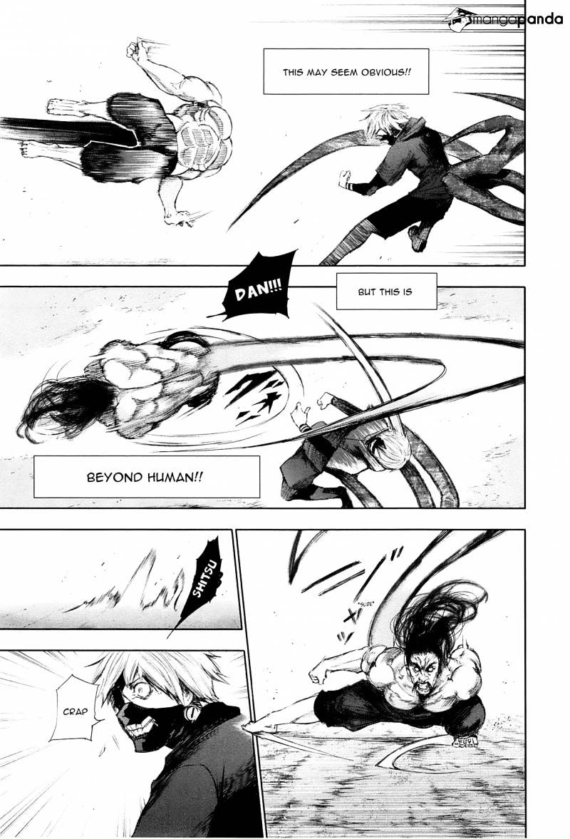 Tokyo Ghoul Chapter 91 image 14
