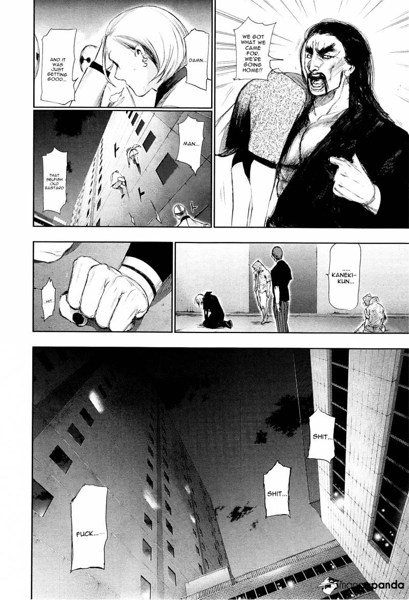 Tokyo Ghoul Chapter 91 image 18