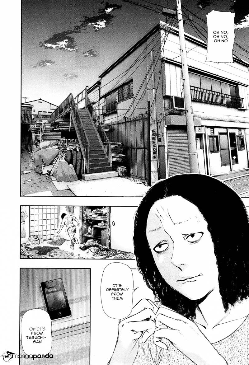 Tokyo Ghoul Chapter 92 image 03