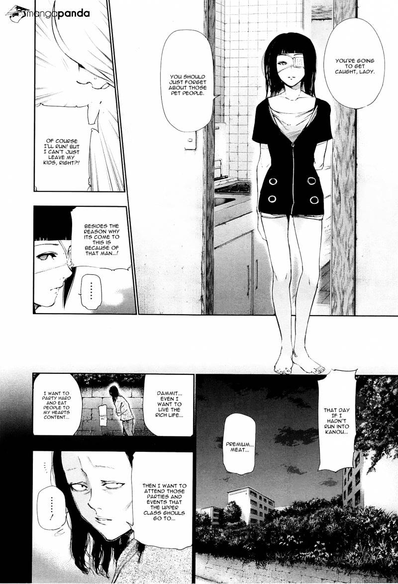 Tokyo Ghoul Chapter 92 image 05