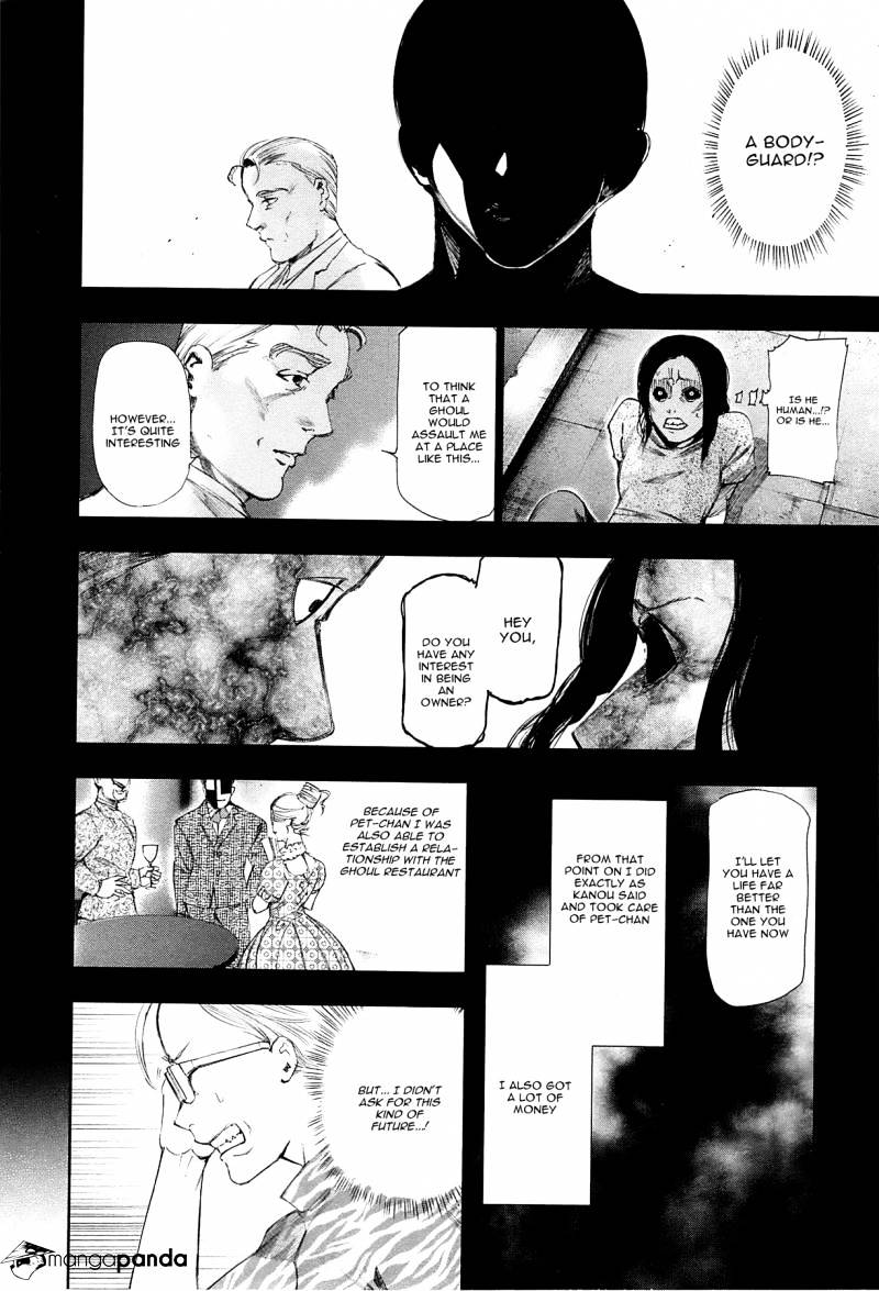 Tokyo Ghoul Chapter 92 image 07