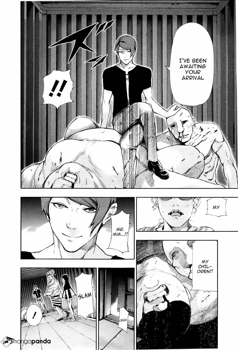 Tokyo Ghoul Chapter 92 image 09