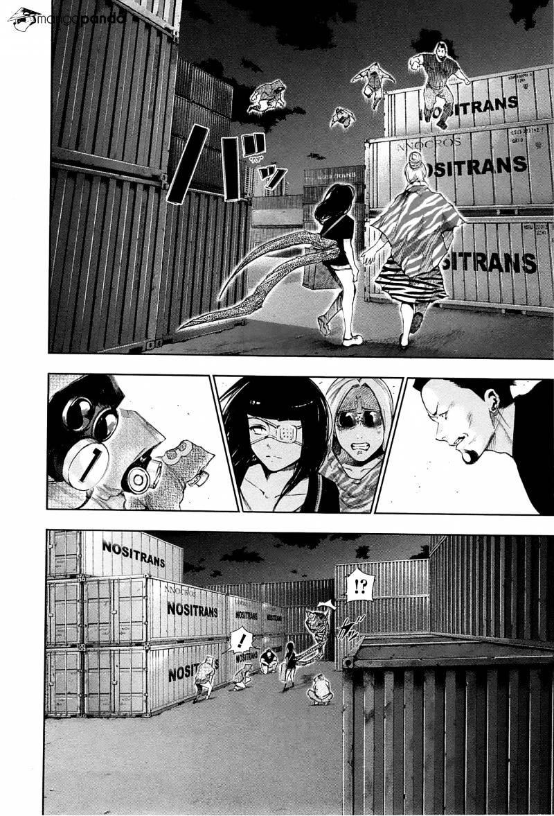 Tokyo Ghoul Chapter 92 image 11