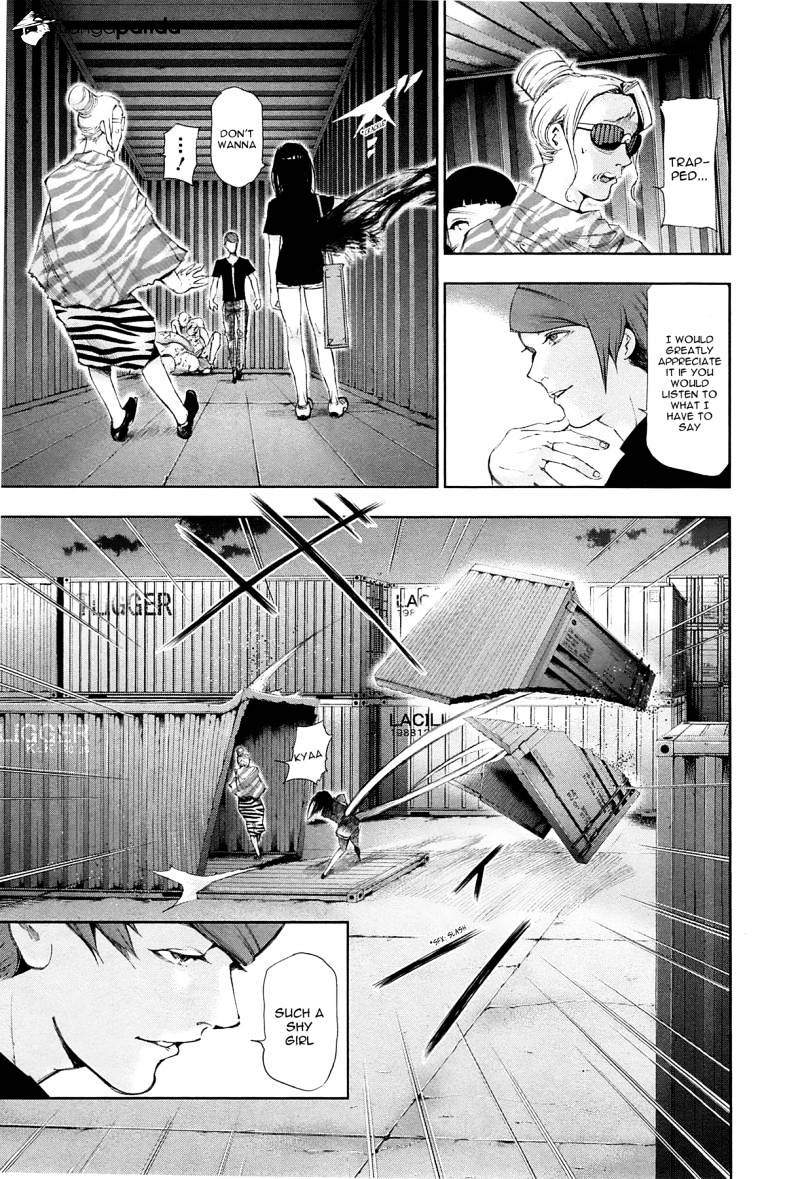 Tokyo Ghoul Chapter 92 image 10