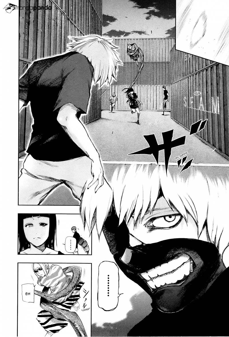 Tokyo Ghoul Chapter 92 image 14