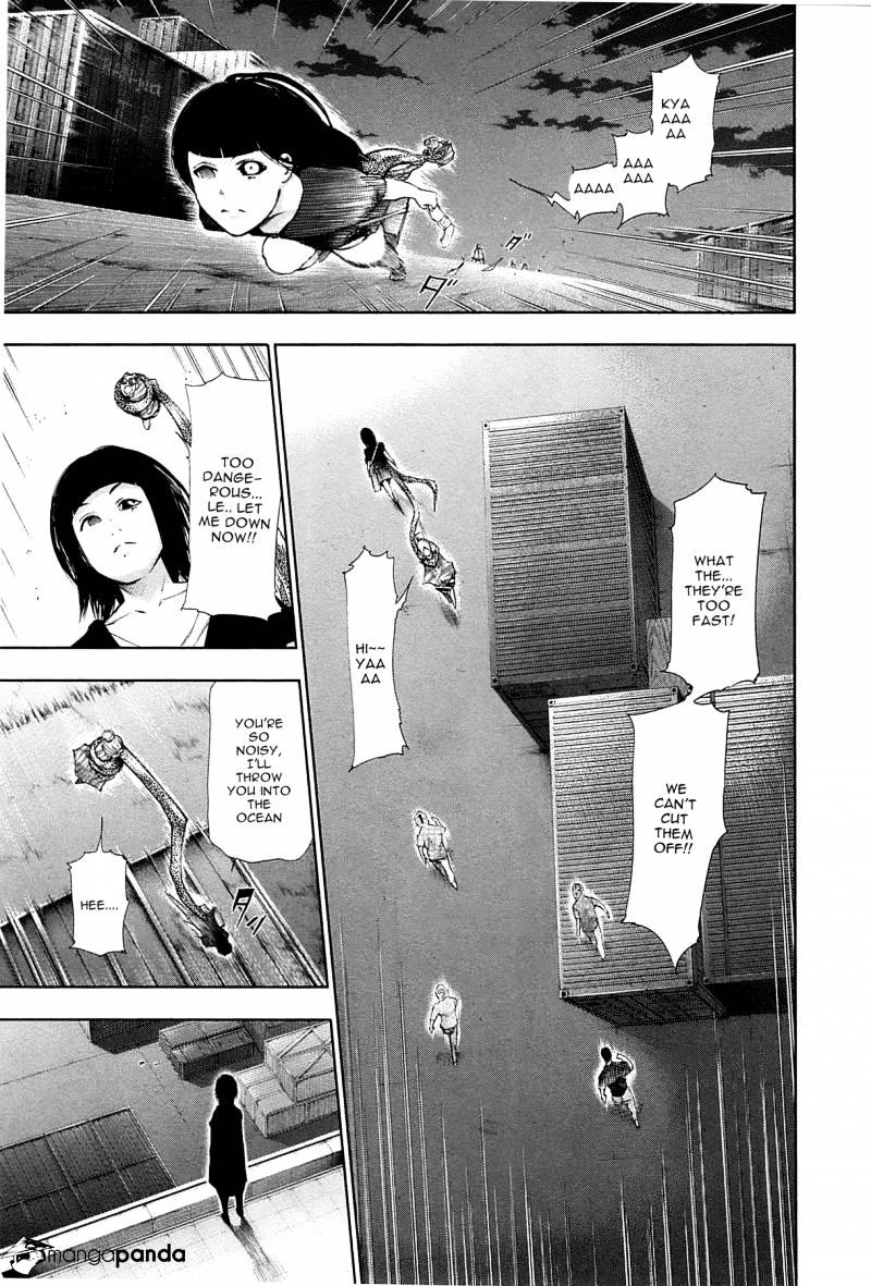 Tokyo Ghoul Chapter 92 image 12