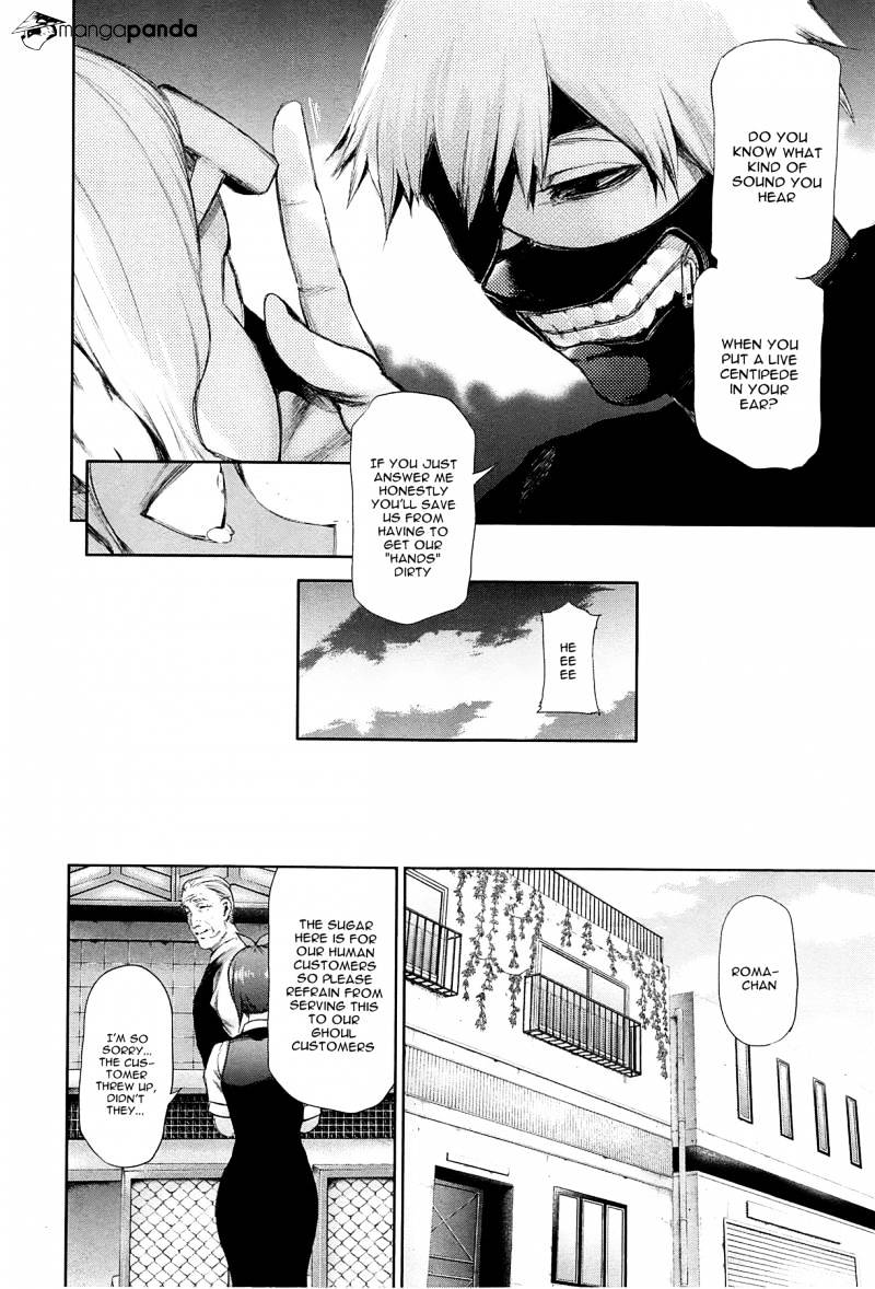 Tokyo Ghoul Chapter 92 image 16