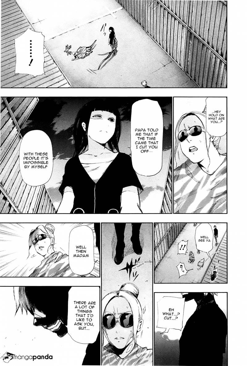 Tokyo Ghoul Chapter 92 image 15