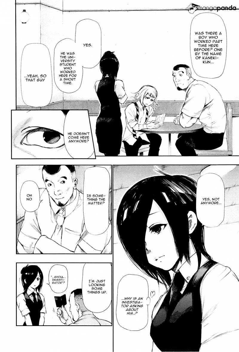 Tokyo Ghoul Chapter 93 image 07