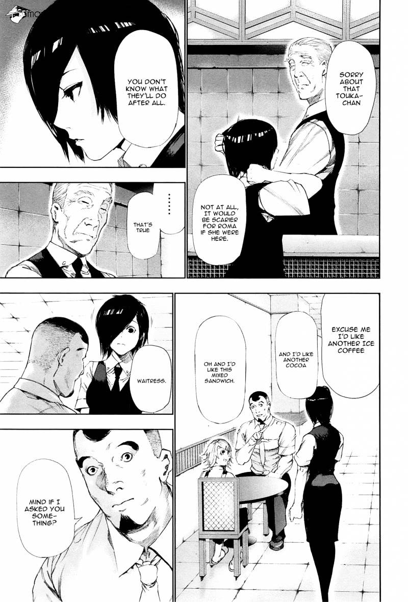 Tokyo Ghoul Chapter 93 image 06