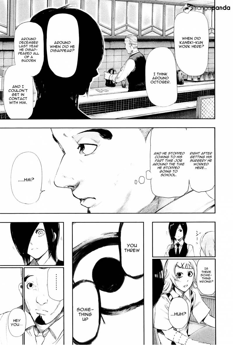 Tokyo Ghoul Chapter 93 image 08