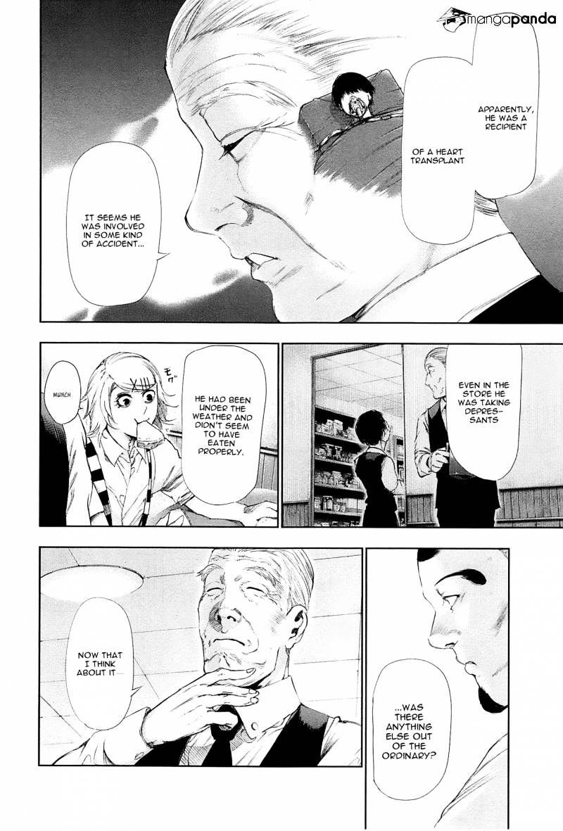 Tokyo Ghoul Chapter 93 image 11