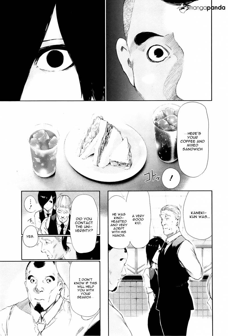 Tokyo Ghoul Chapter 93 image 10
