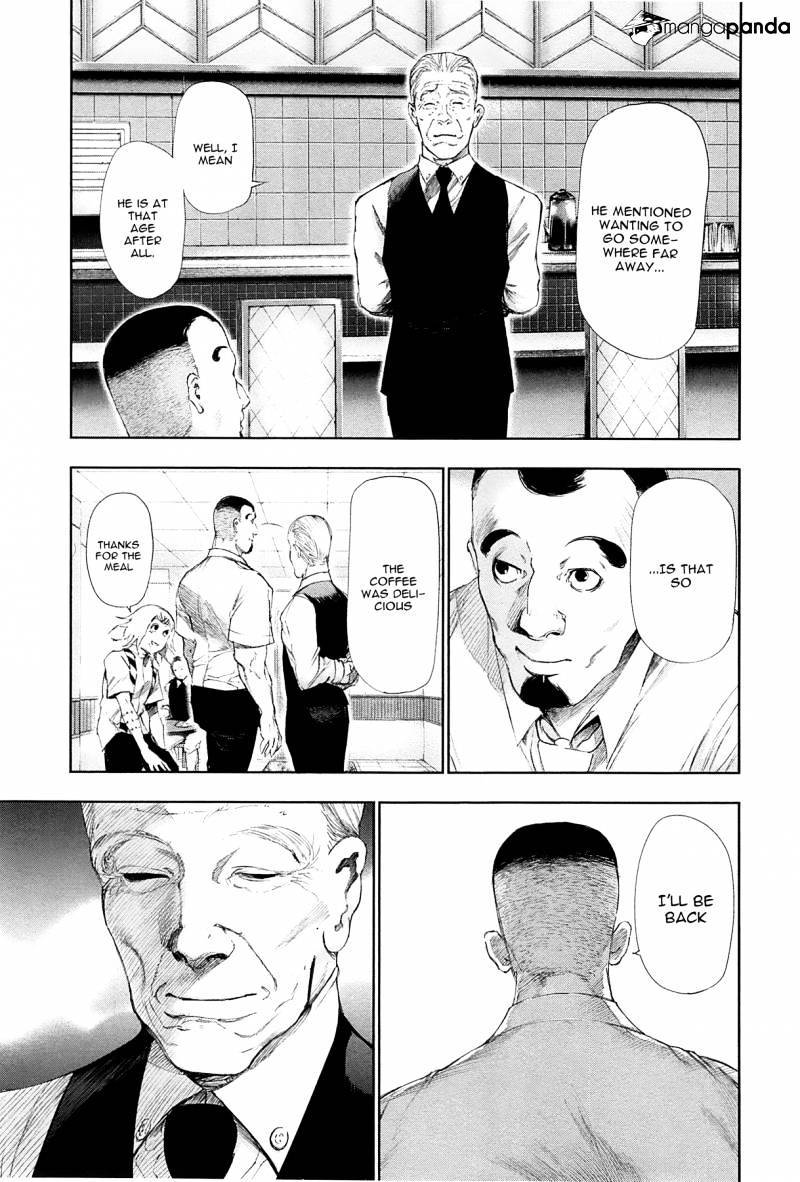 Tokyo Ghoul Chapter 93 image 12