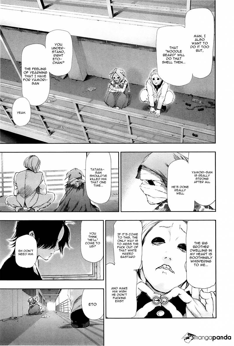 Tokyo Ghoul Chapter 93 image 14