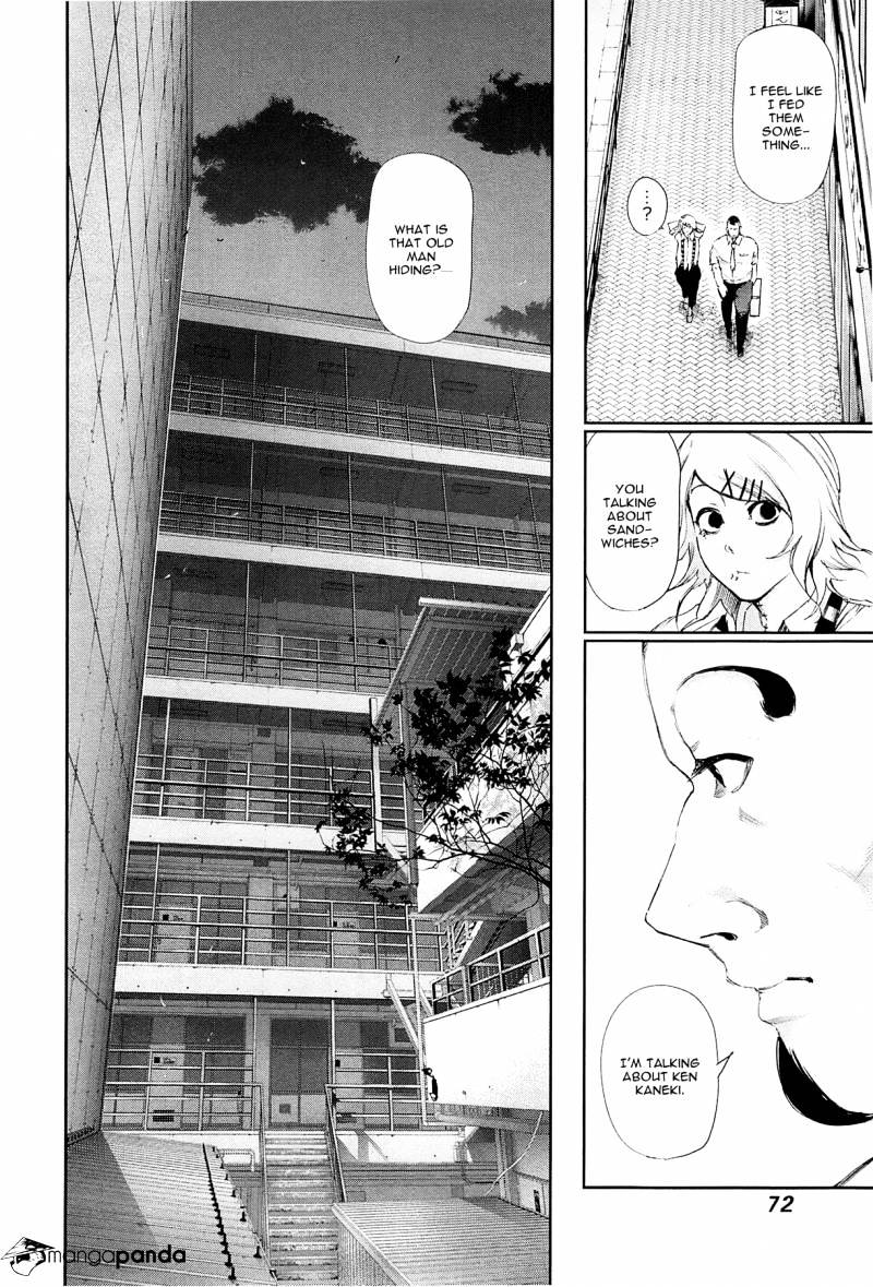 Tokyo Ghoul Chapter 93 image 13