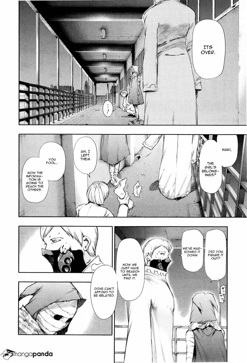 Tokyo Ghoul Chapter 93 image 17