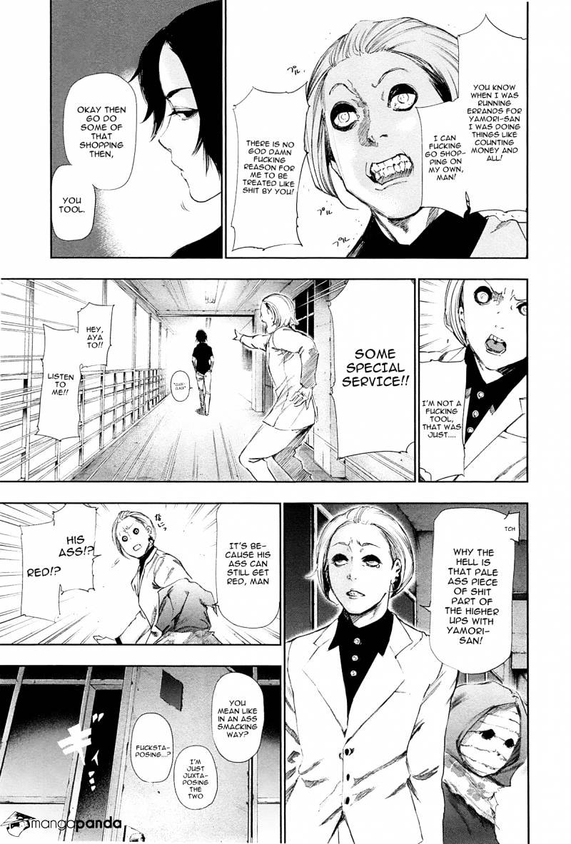 Tokyo Ghoul Chapter 93 image 16