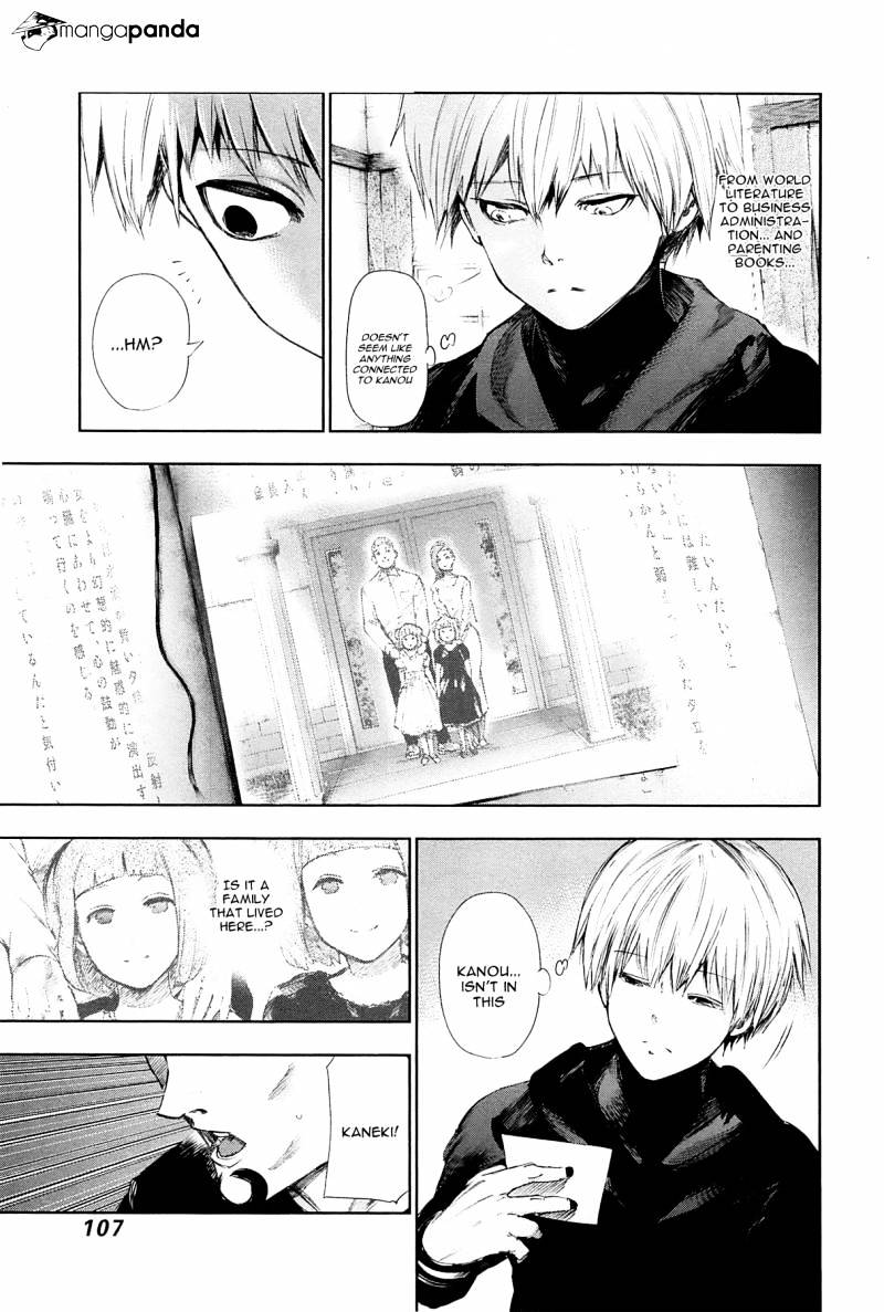 Tokyo Ghoul Chapter 95 image 09