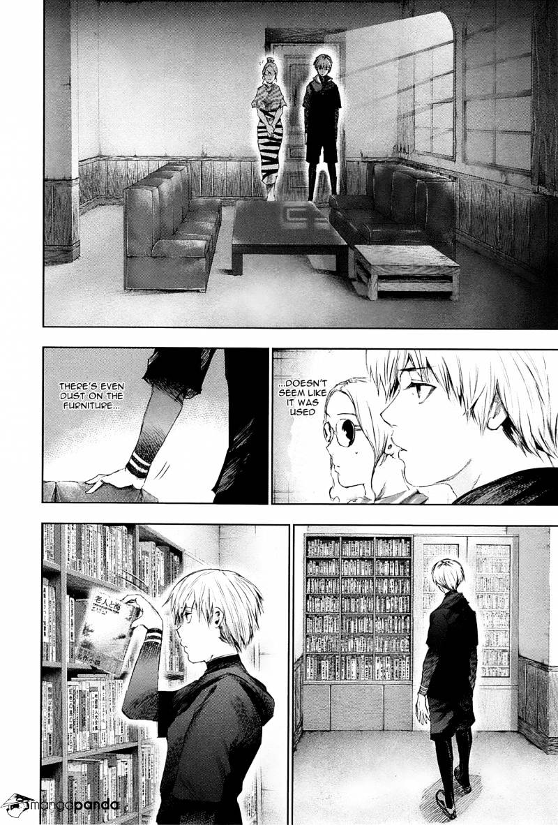 Tokyo Ghoul Chapter 95 image 08