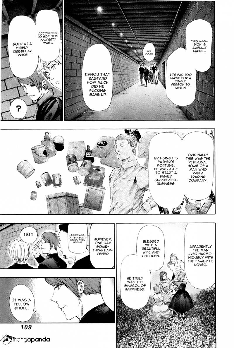 Tokyo Ghoul Chapter 95 image 11
