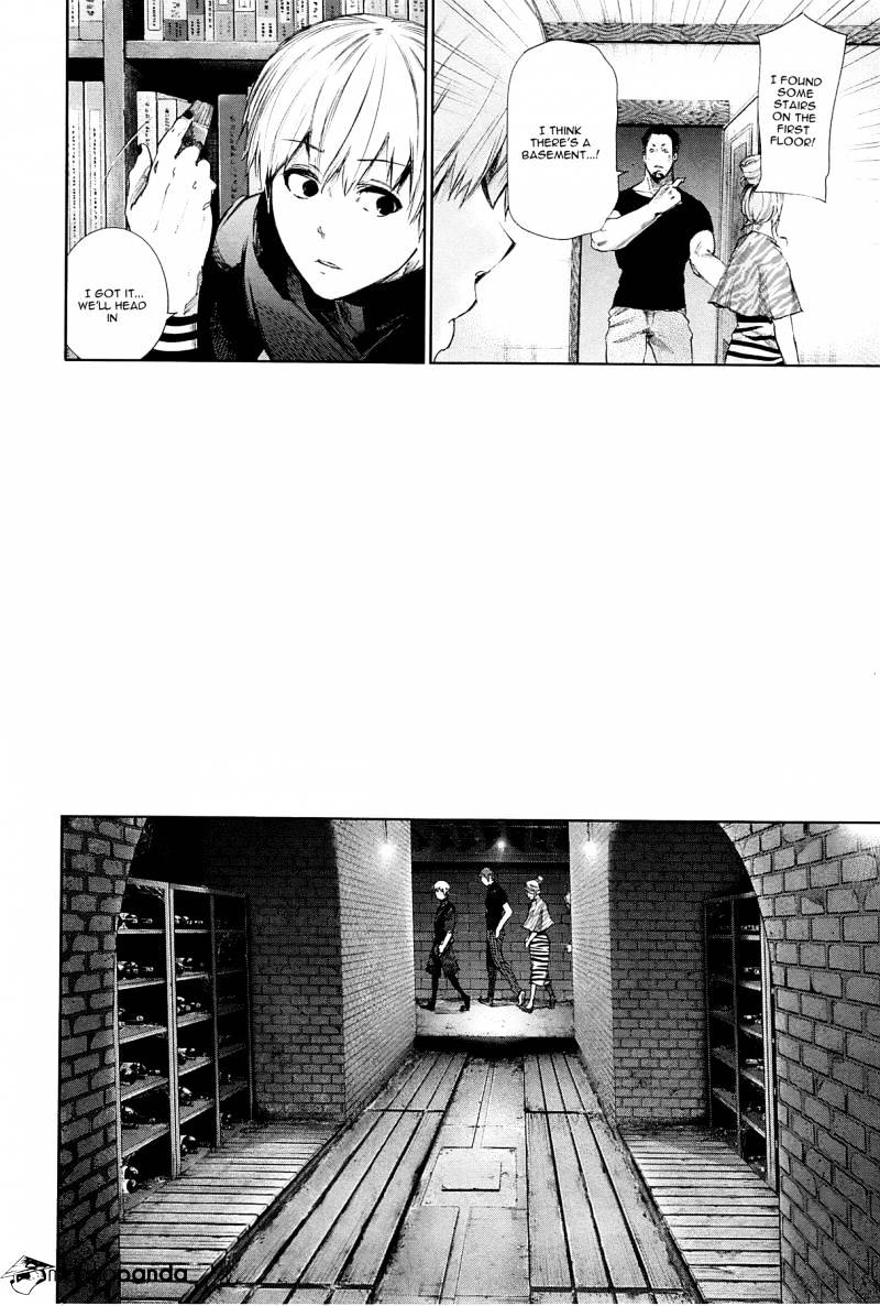 Tokyo Ghoul Chapter 95 image 10