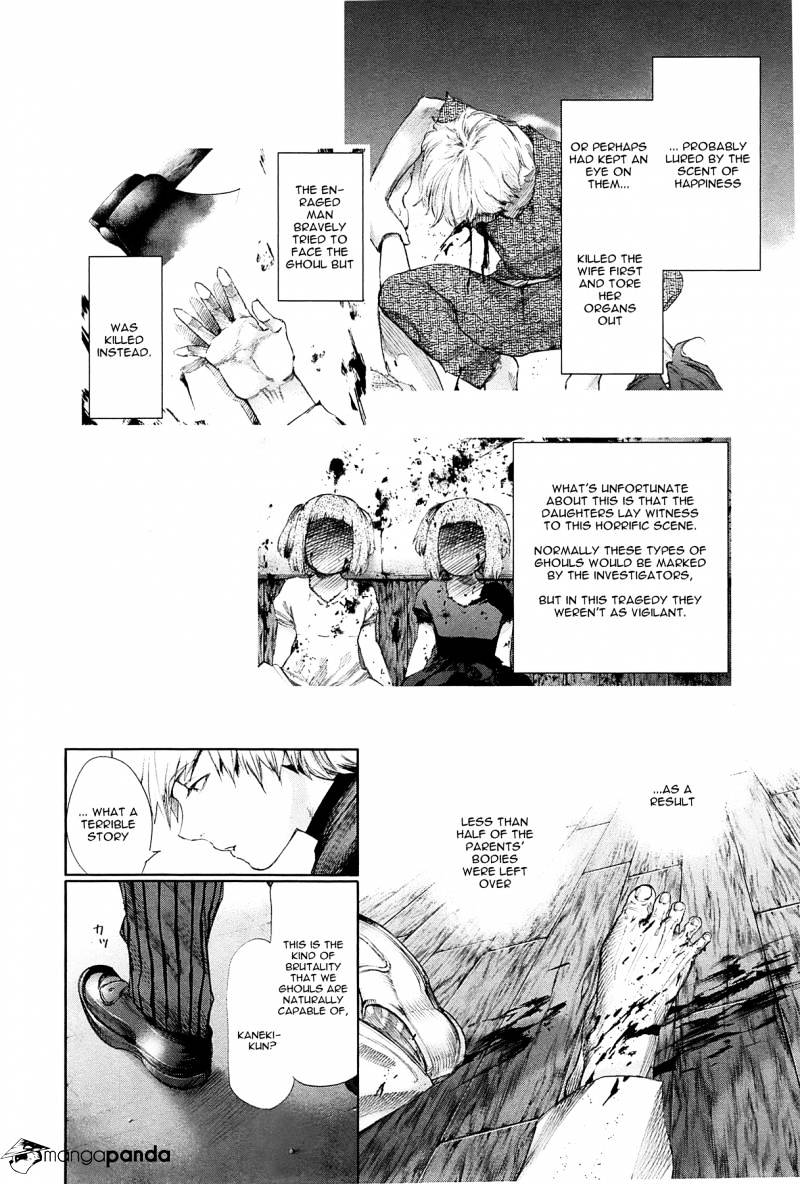 Tokyo Ghoul Chapter 95 image 12
