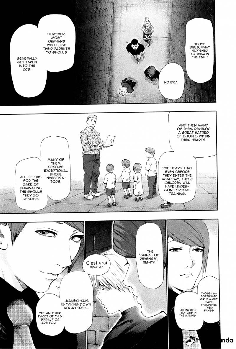 Tokyo Ghoul Chapter 95 image 13