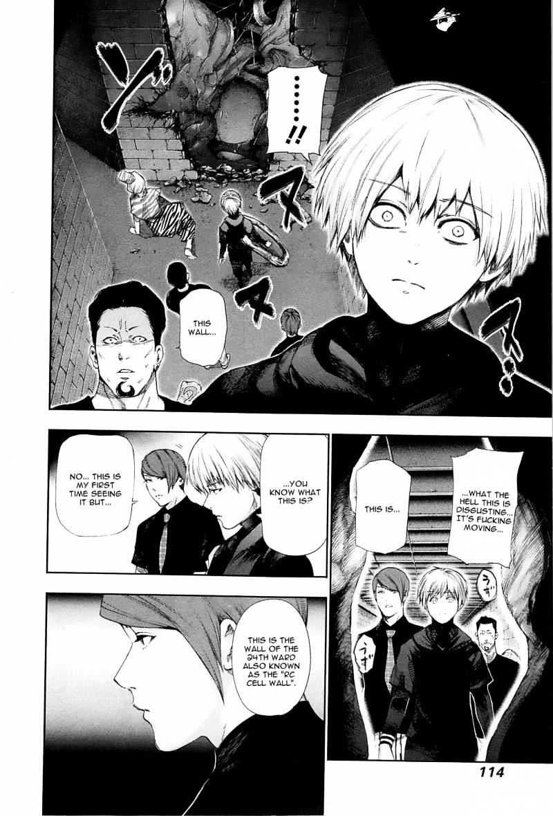 Tokyo Ghoul Chapter 95 image 16