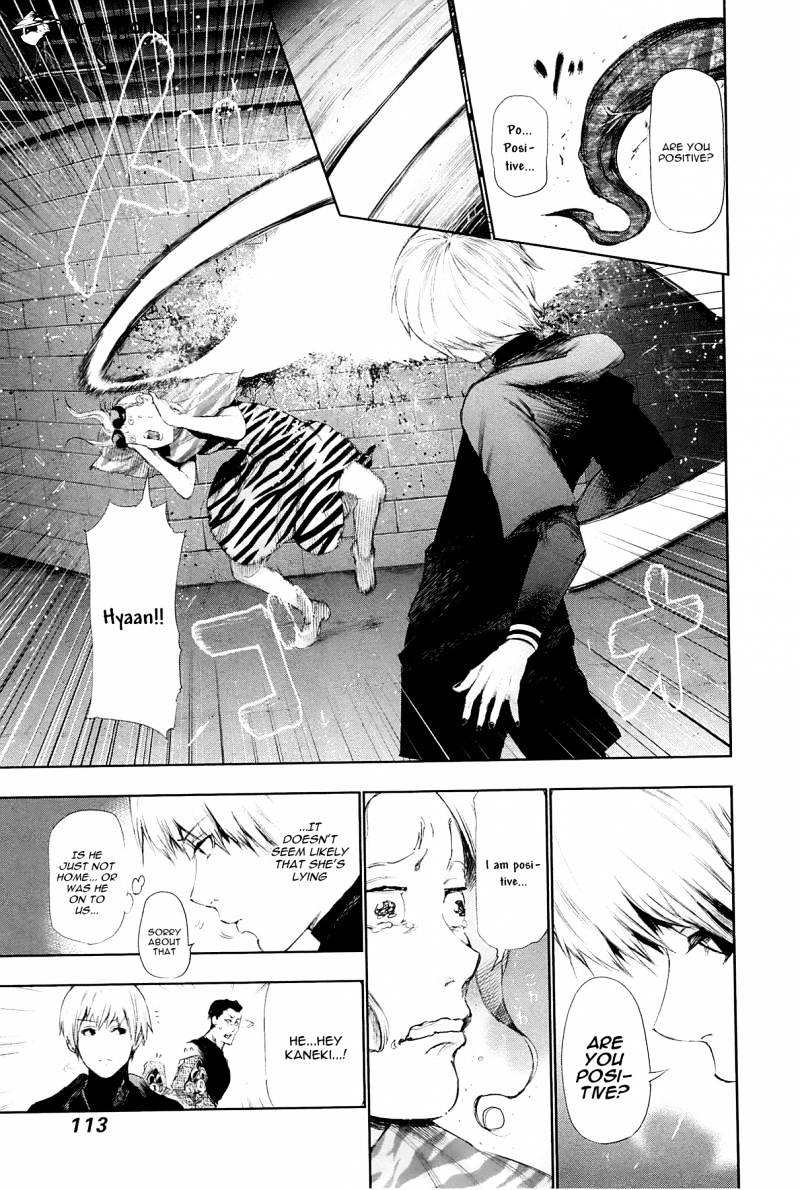 Tokyo Ghoul Chapter 95 image 15