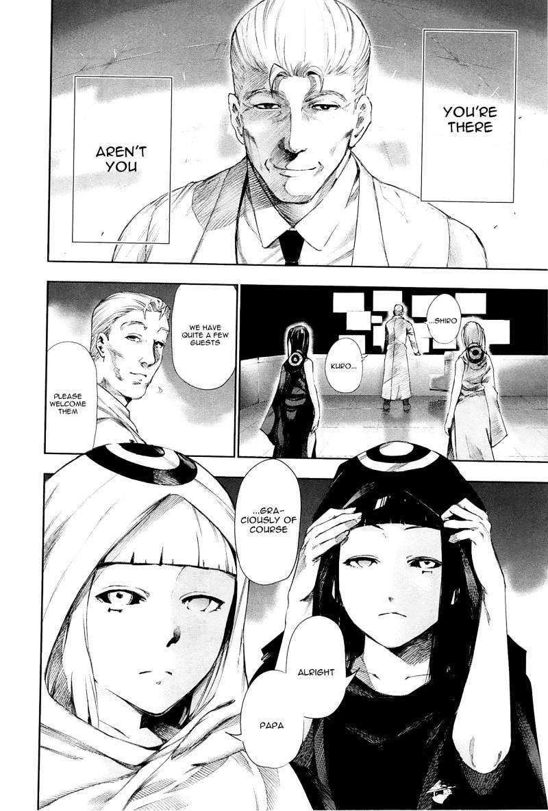 Tokyo Ghoul Chapter 95 image 18