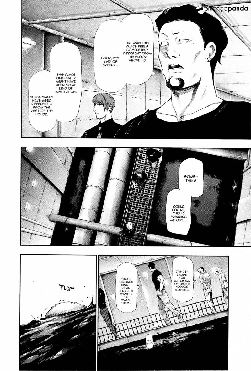 Tokyo Ghoul Chapter 96 image 03