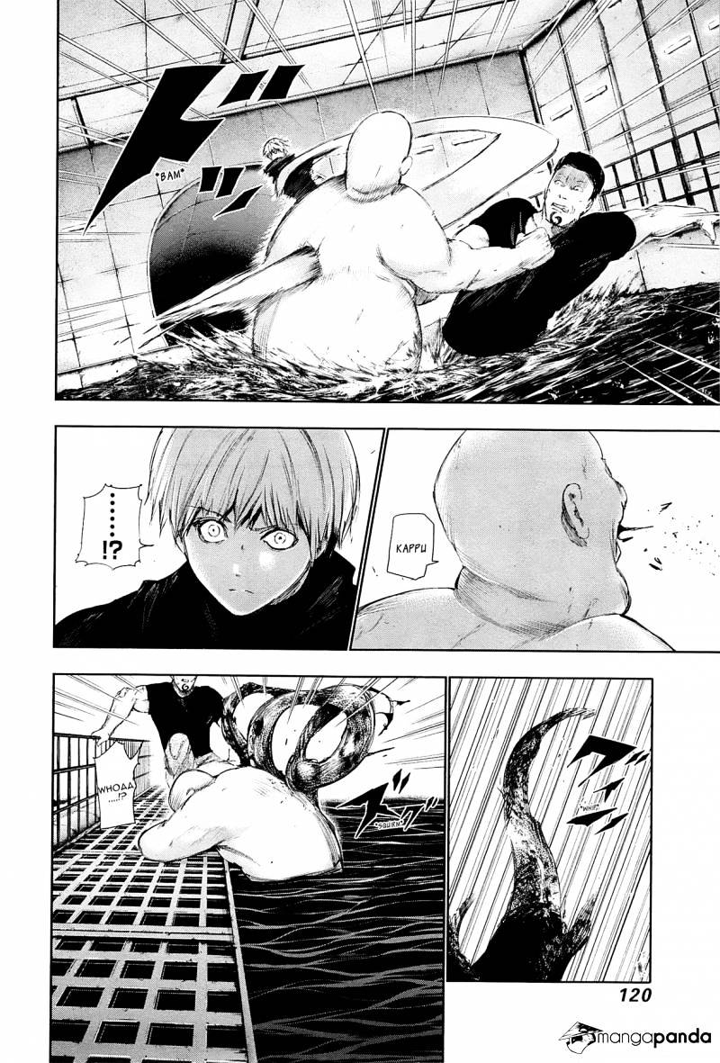 Tokyo Ghoul Chapter 96 image 05