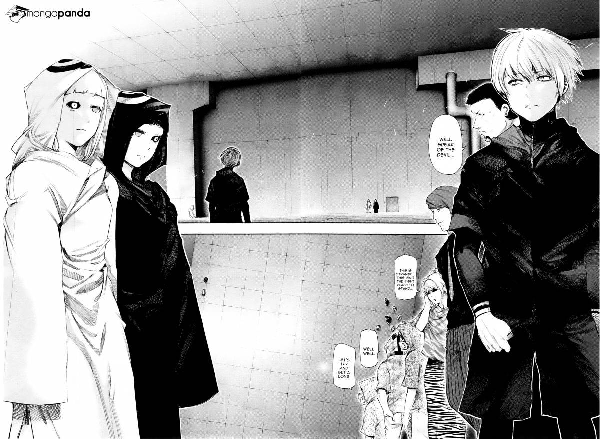 Tokyo Ghoul Chapter 96 image 07
