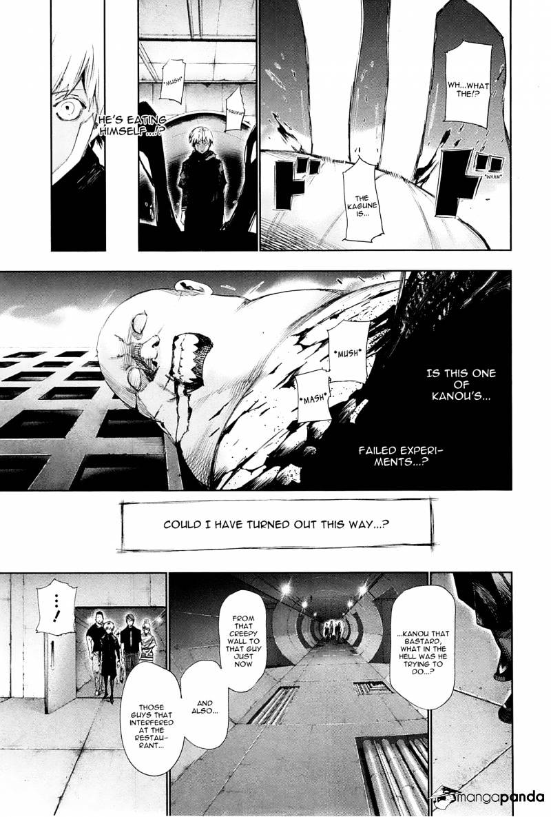 Tokyo Ghoul Chapter 96 image 06