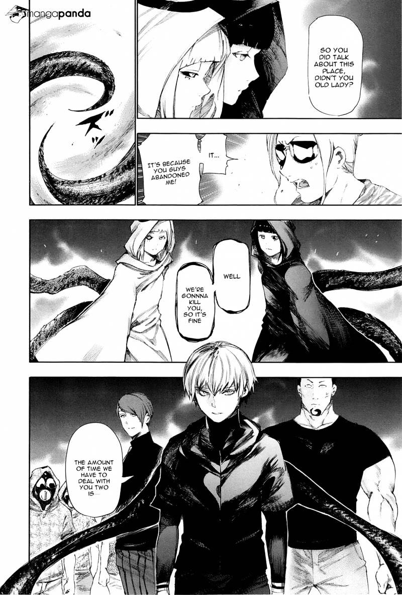 Tokyo Ghoul Chapter 96 image 08