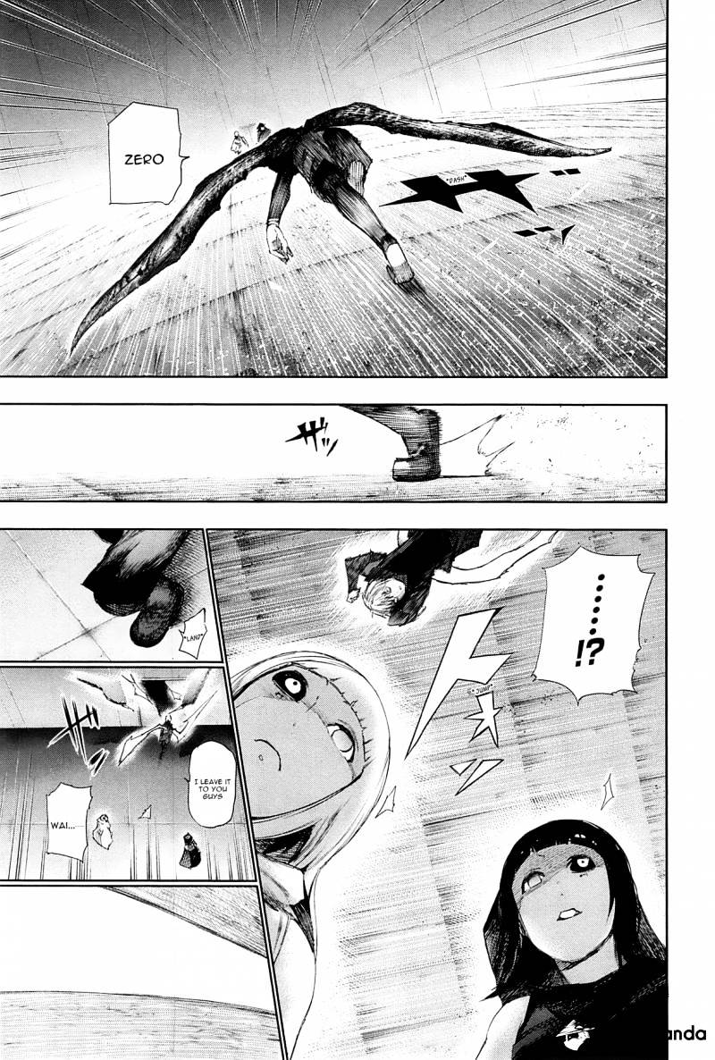 Tokyo Ghoul Chapter 96 image 09