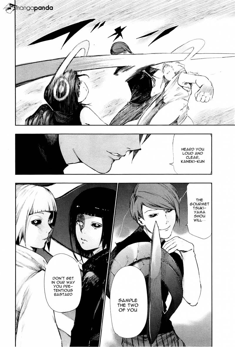 Tokyo Ghoul Chapter 96 image 10
