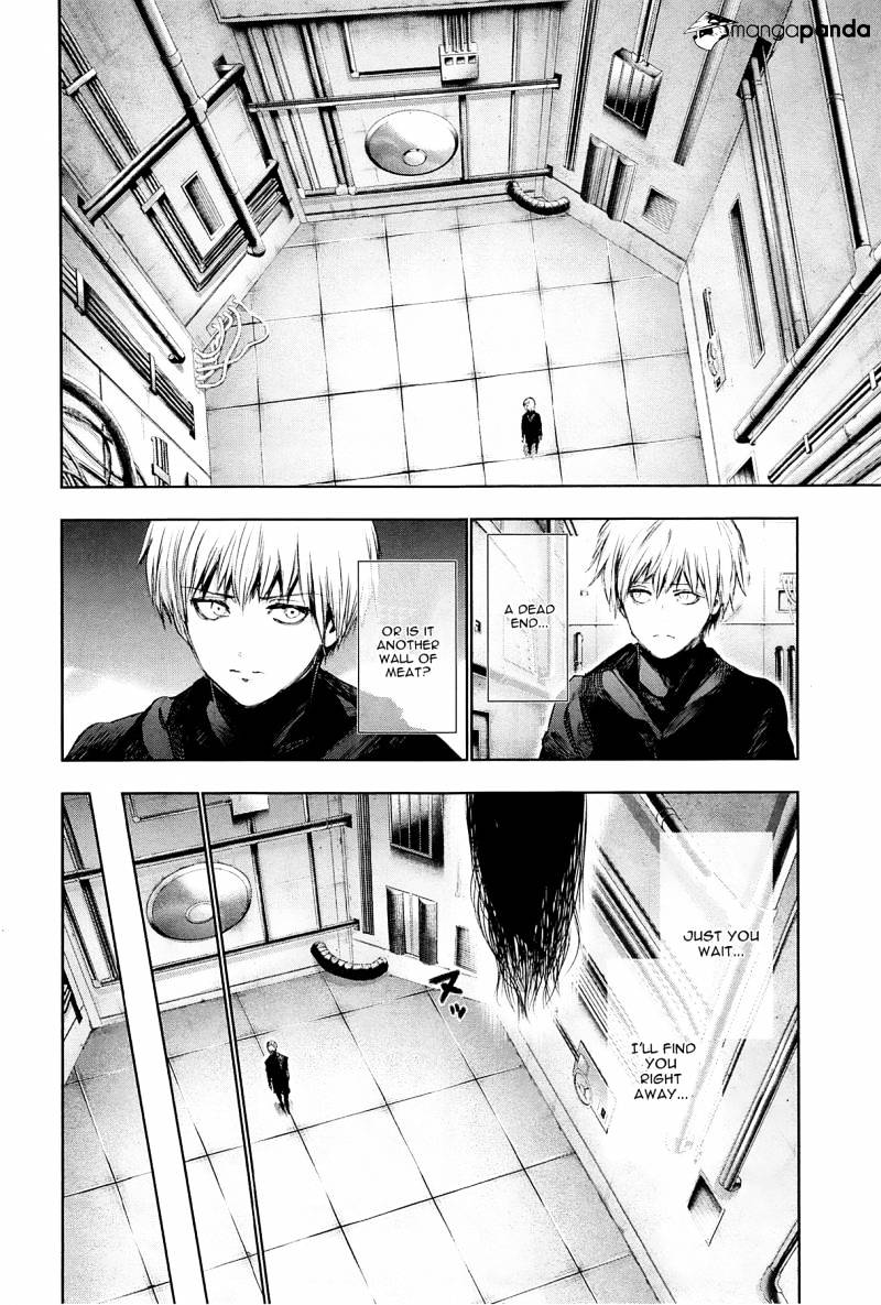 Tokyo Ghoul Chapter 96 image 12