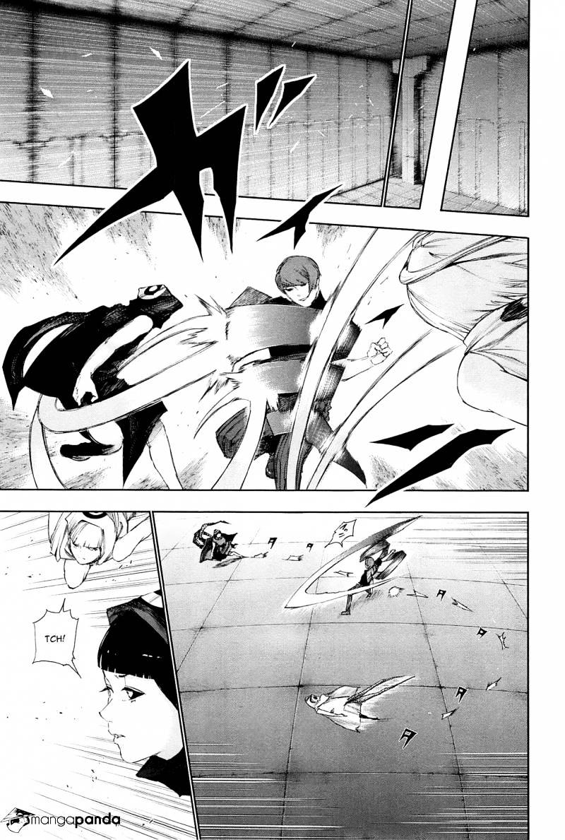 Tokyo Ghoul Chapter 96 image 13