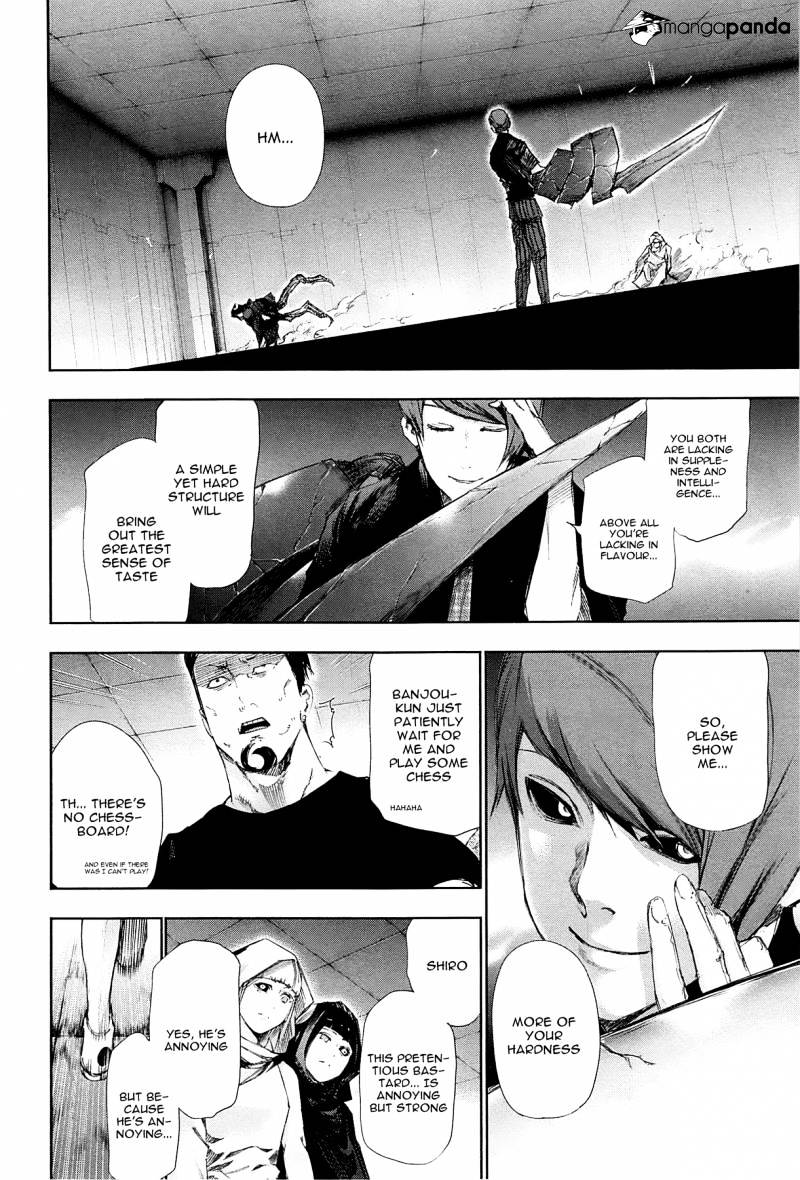 Tokyo Ghoul Chapter 96 image 14
