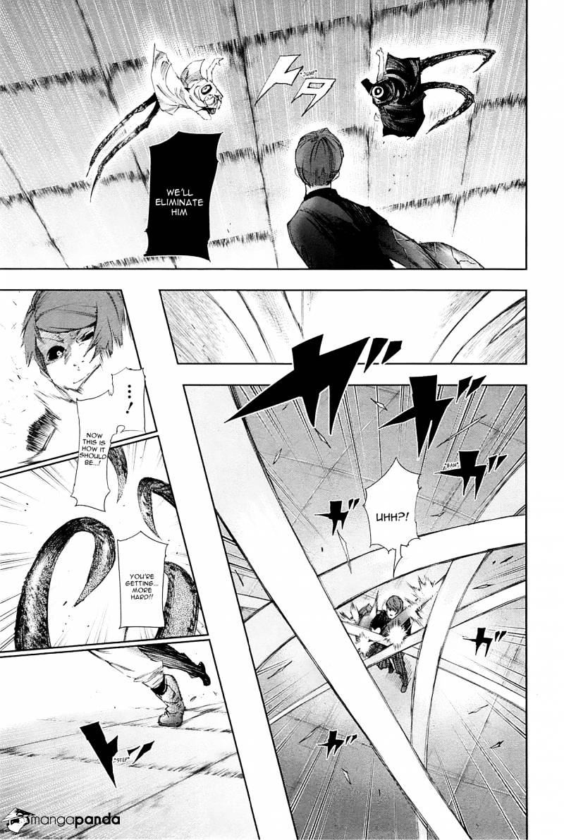 Tokyo Ghoul Chapter 96 image 15