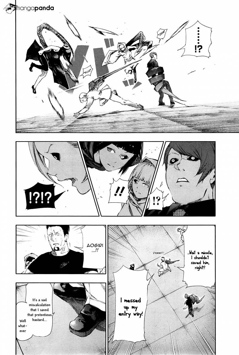 Tokyo Ghoul Chapter 96 image 16