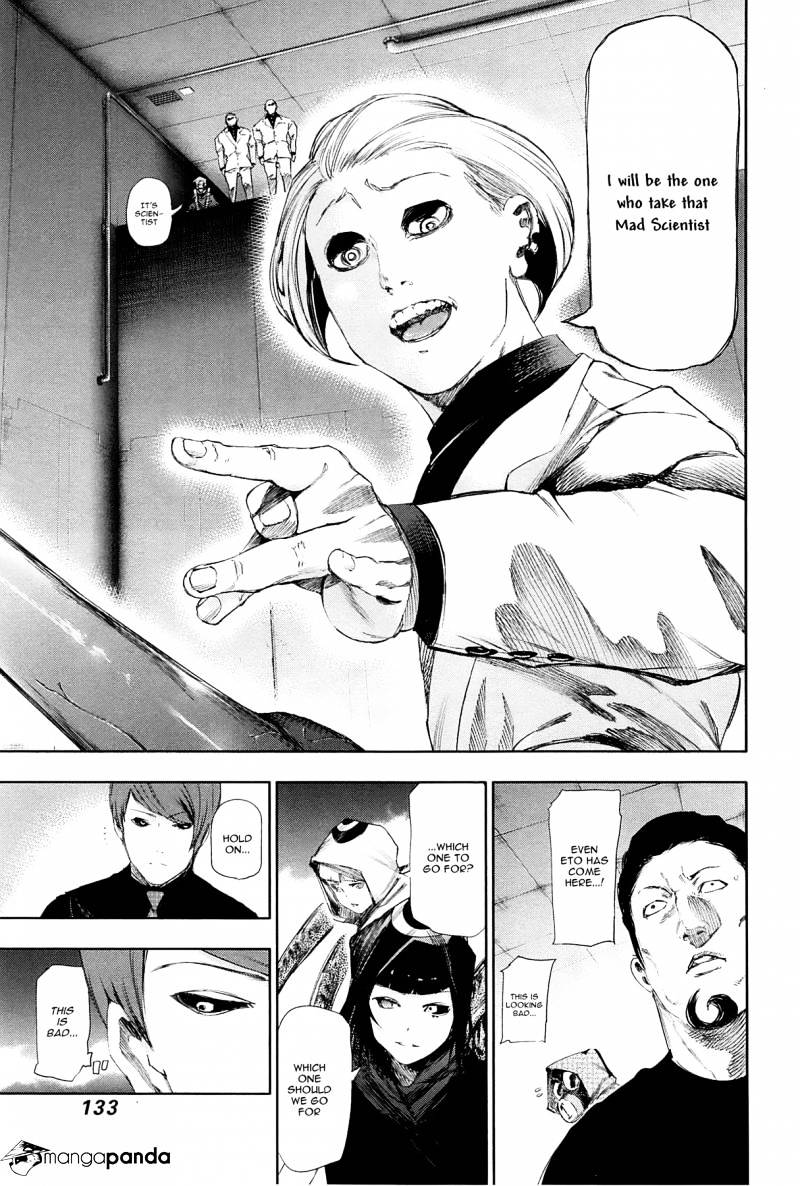 Tokyo Ghoul Chapter 96 image 17