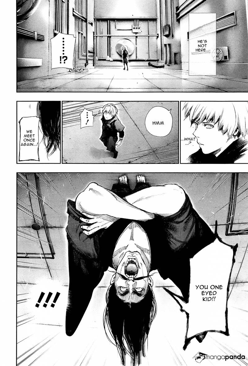 Tokyo Ghoul Chapter 96 image 18